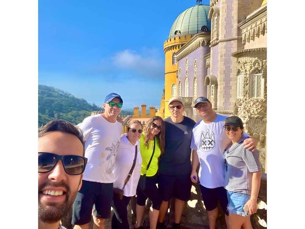 Private Sintra Tour from Lisbon: Pena Palace, Cabo Roca & Cascais