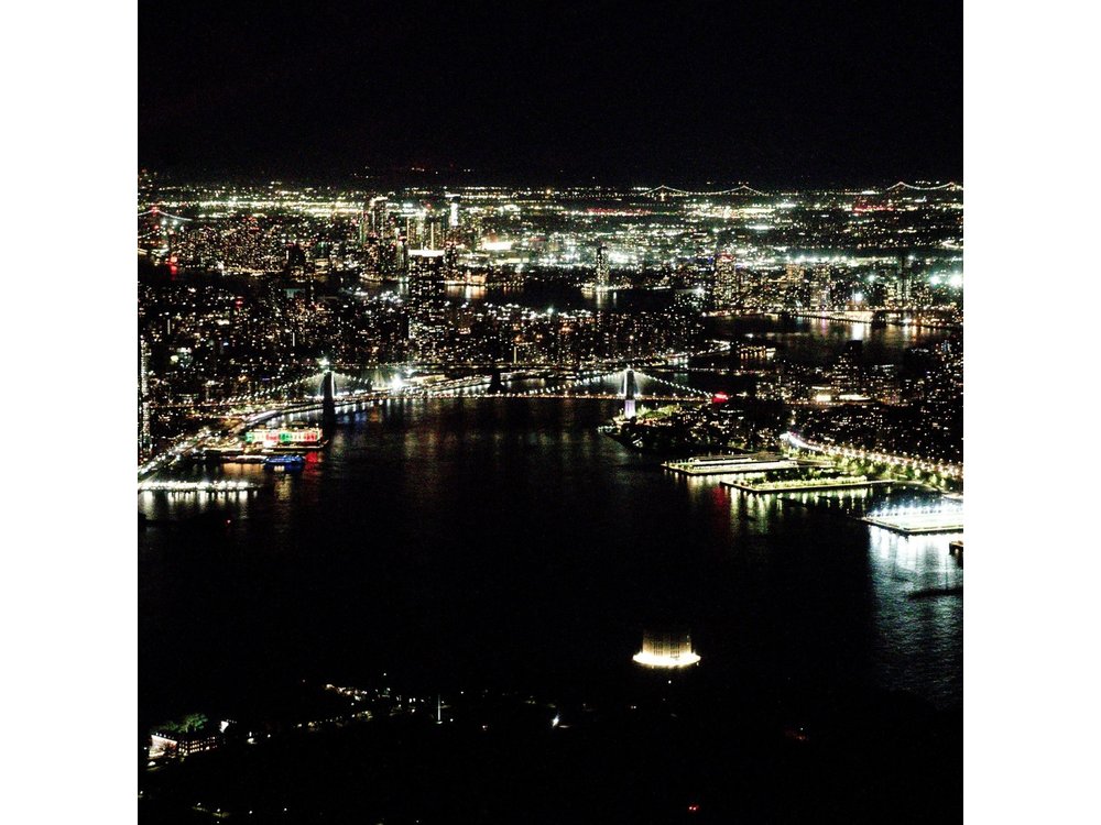 New York City Private Tour by Plane at Night
