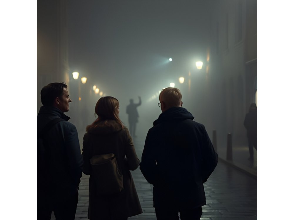 Venice: Ghosts and Legends Evening Private Walking Tour