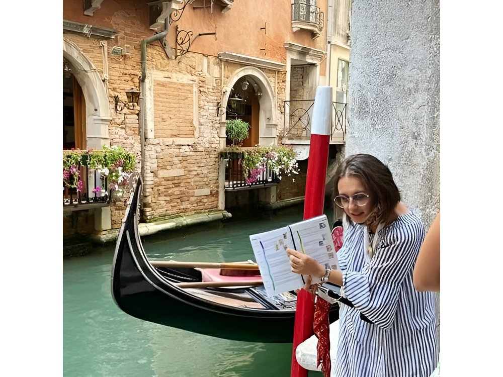 Tour in Venice with a local guide