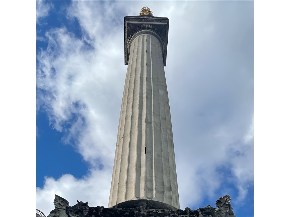 Great Fire of London Guided Walking Tour