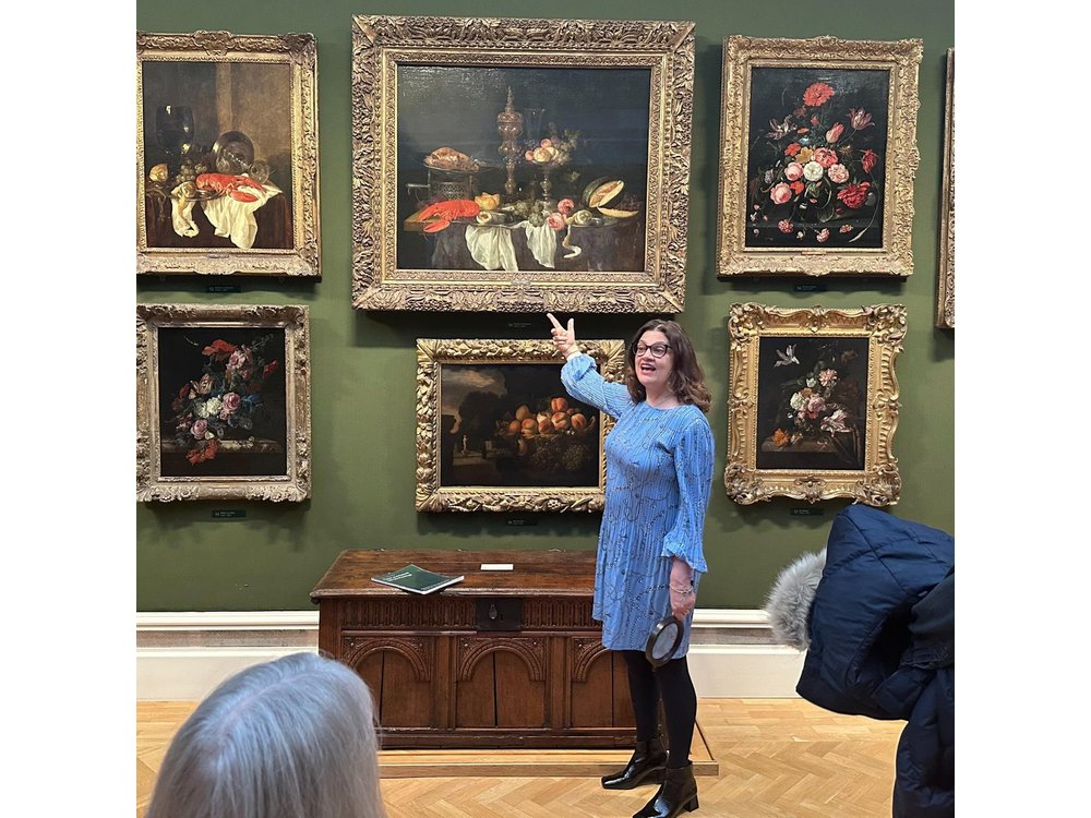 Experience Oxford's Art Masterpieces with an Art Historian