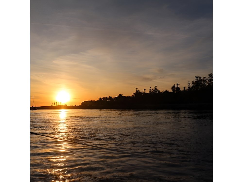 Private Porto Sailing Yacht Sunset Sightseeing Tour