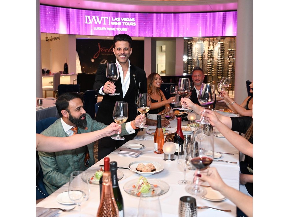 Las Vegas Wine Tour Experience