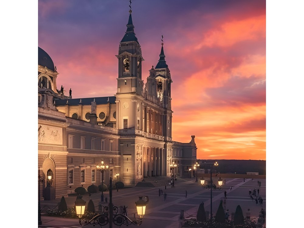 Madrid VIP City tour and Prado Museum, pick up & tickets included