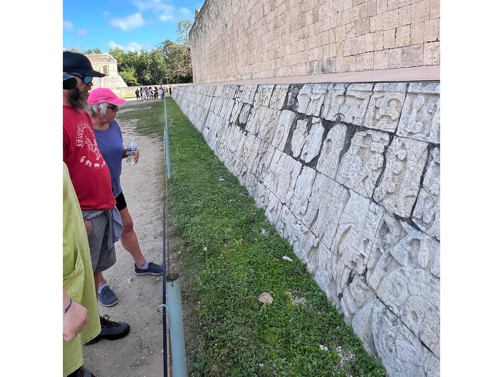 Private VW Beetle Tour to Chichen Itza, Ek Balam & Valladolid