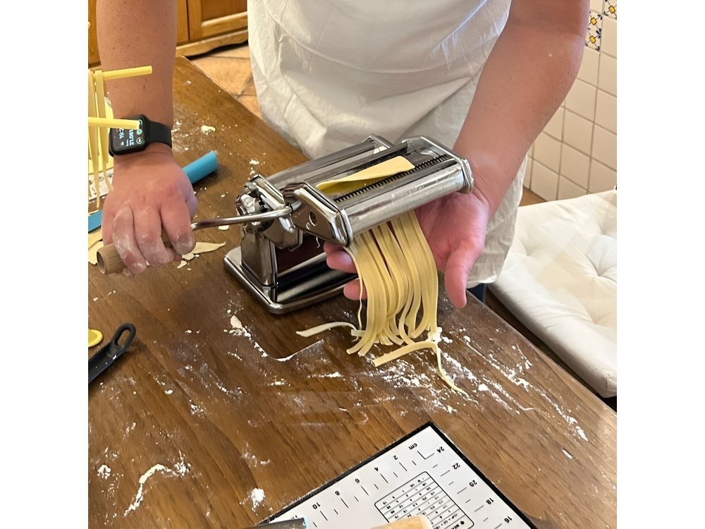 Authentic Neapolitan Cooking Class in Naples with a Local Family