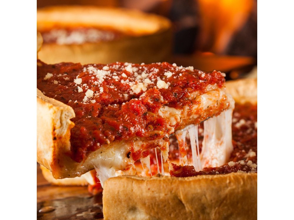 Chicago Food and Culture Walking Tour
