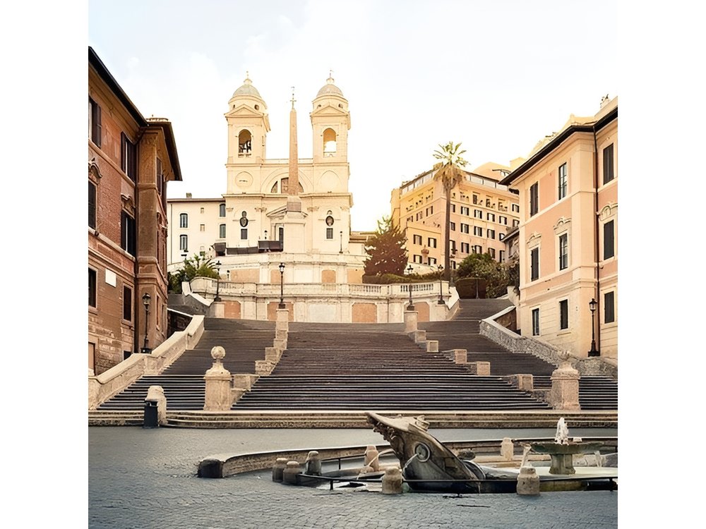 Rome and Vatican Private Day Car Tour