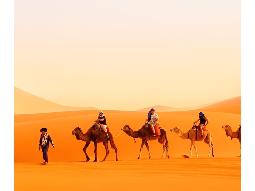 12D 11N Private Morocco Tour From Casablanca By Imperial Cities