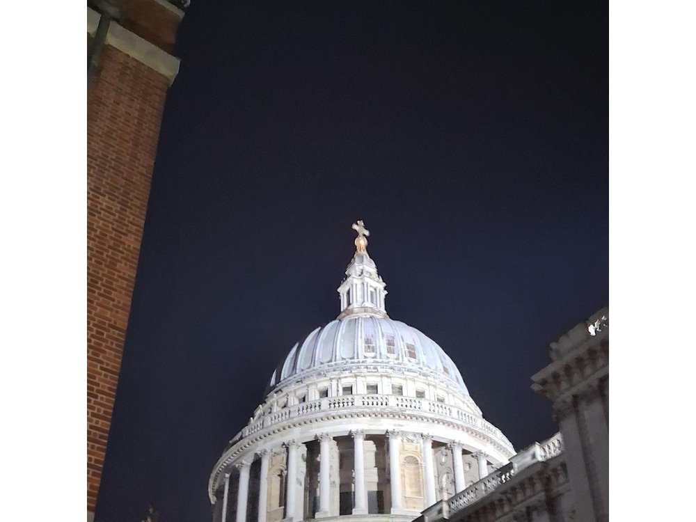 Late Night London Ghost Walk
