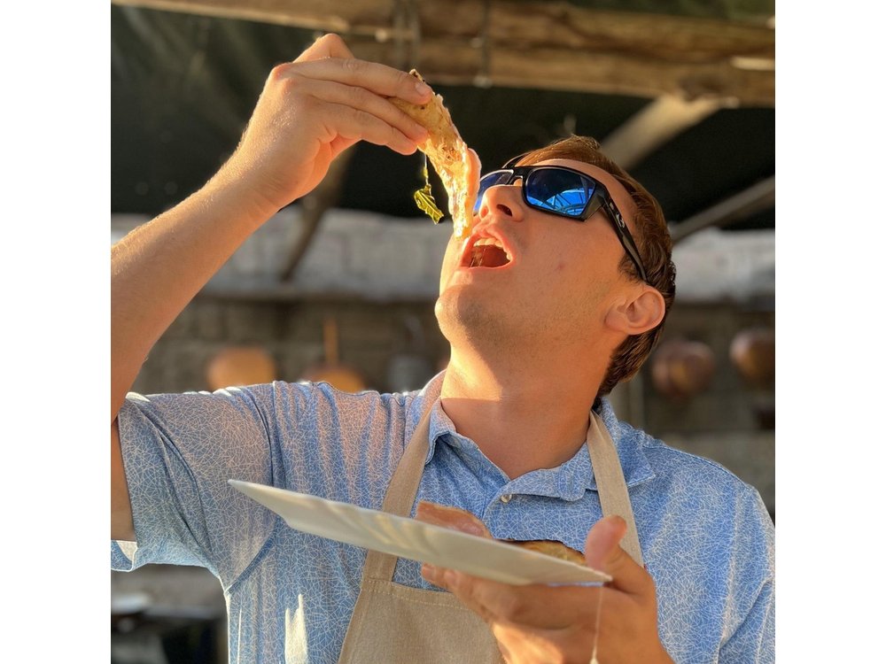 Sorrento: Pizza Making Class & Dinner with Seaview