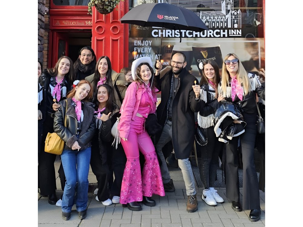 Dublin Pub Tour in Spanish