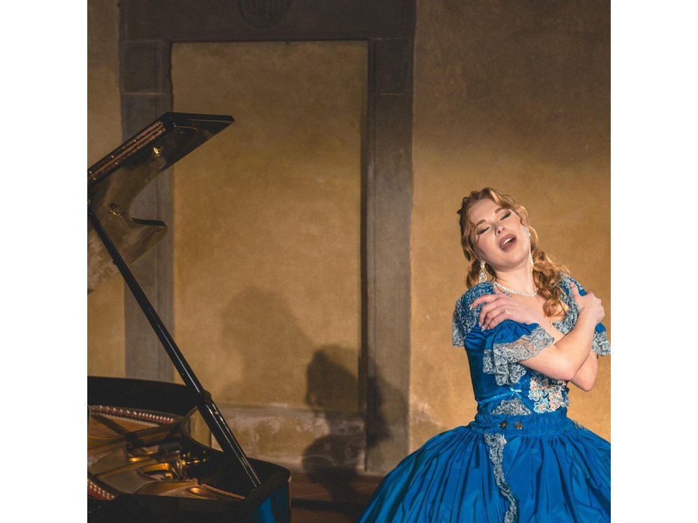 Great Italian Opera in Florence