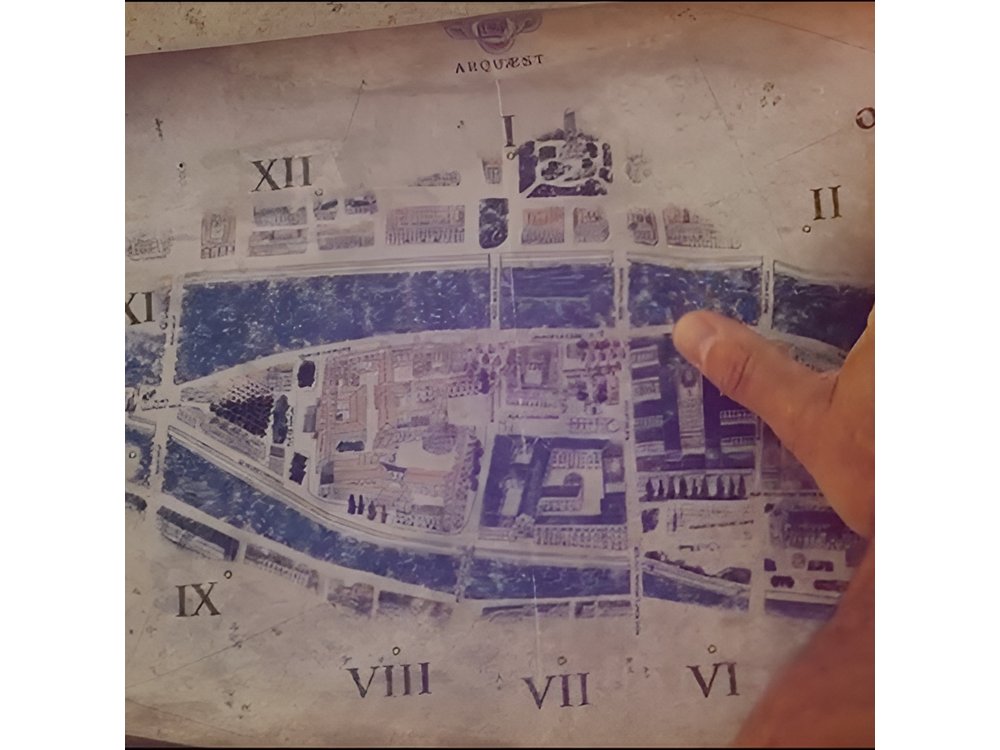 Outdoor Escape Game in Paris : The Stone of Nicolas Flamel