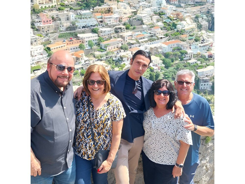 AMALFI COAST through Positano, Amalfi and Ravello