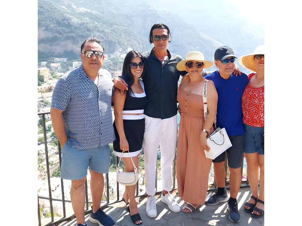 AMALFI COAST through Positano, Amalfi and Ravello