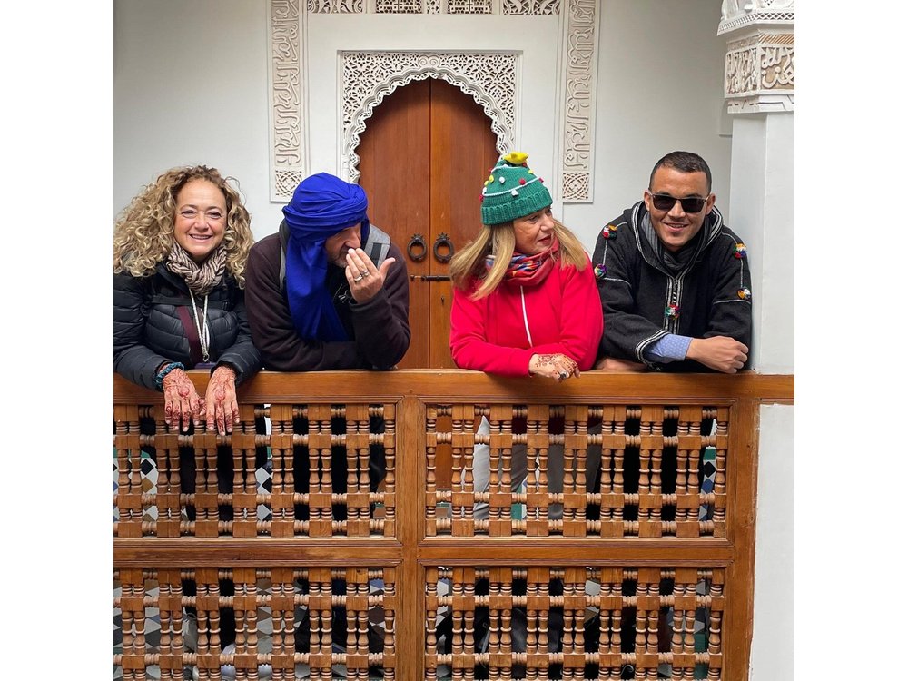 Explore Marrakech Like a Local: Half-Day Group City Tour
