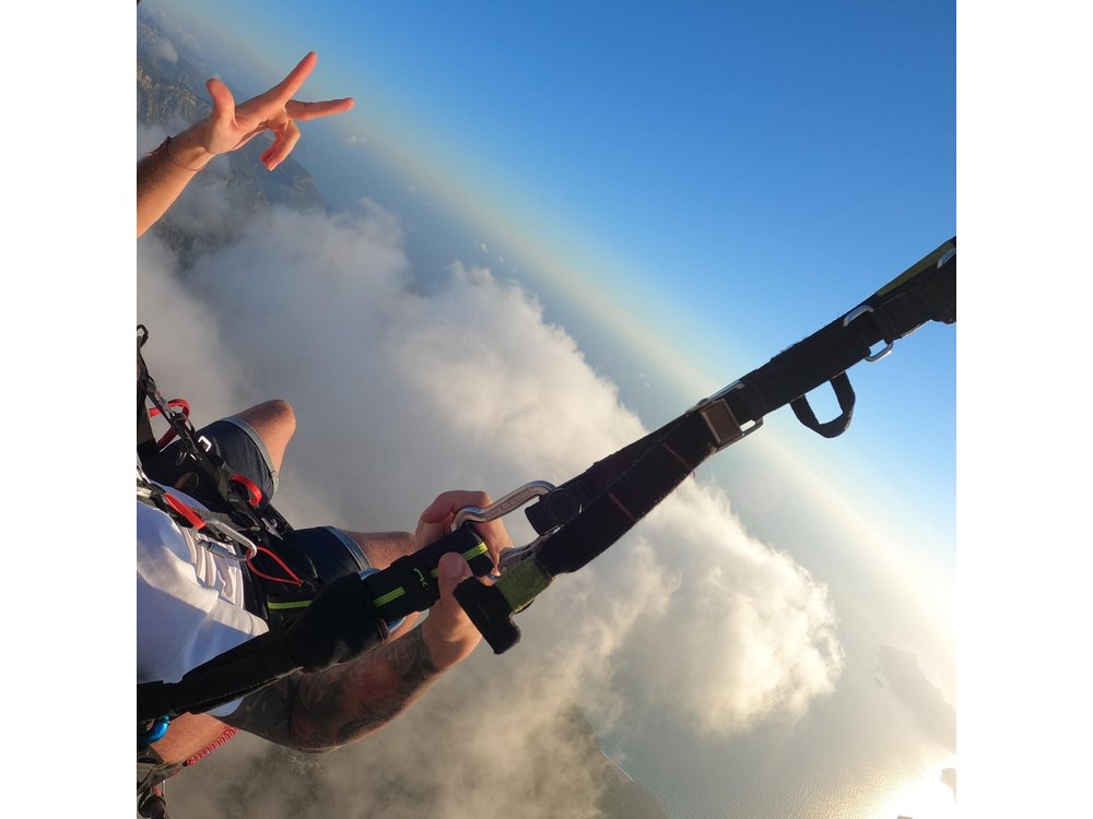 Paragliding Alanya Antalya Turkey