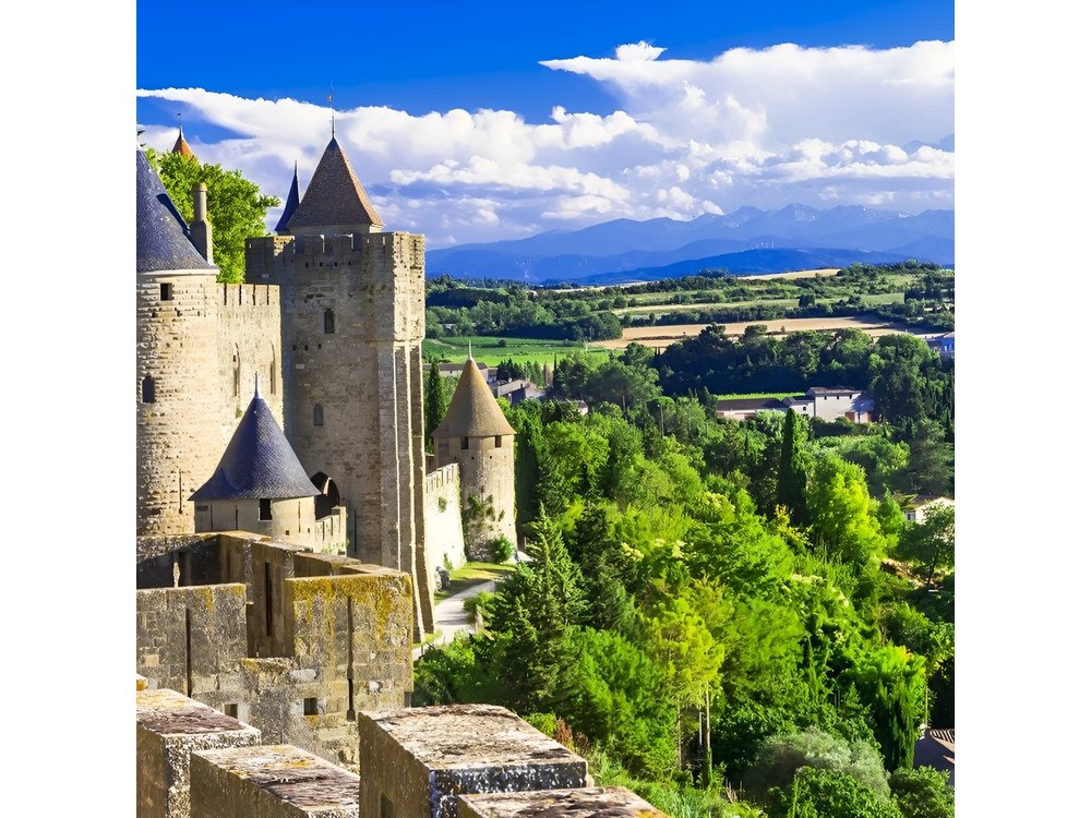 Carcassonne Small Group Half Day tour from Toulouse