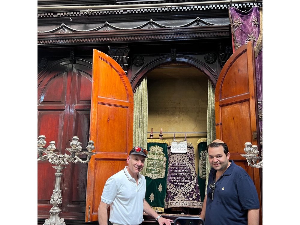 Top rated Tangier Jewish Heritage Tour