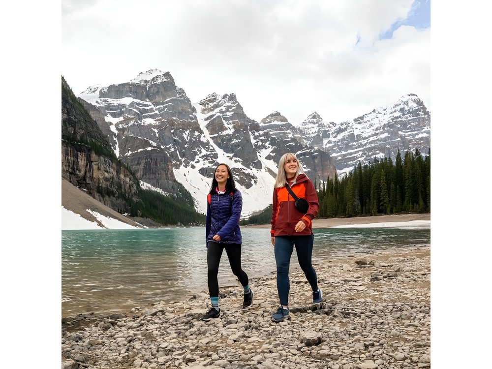 4-Day Rockies Explorer Tour Pkg: Banff, Columbia Icefield, Yoho