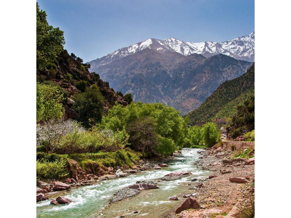 Ourika Valley Day Trip from Marrakech