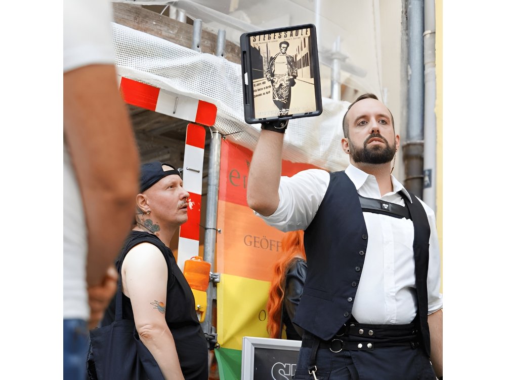 Where It All Began: Berlin’s Queer & Trans History Tour