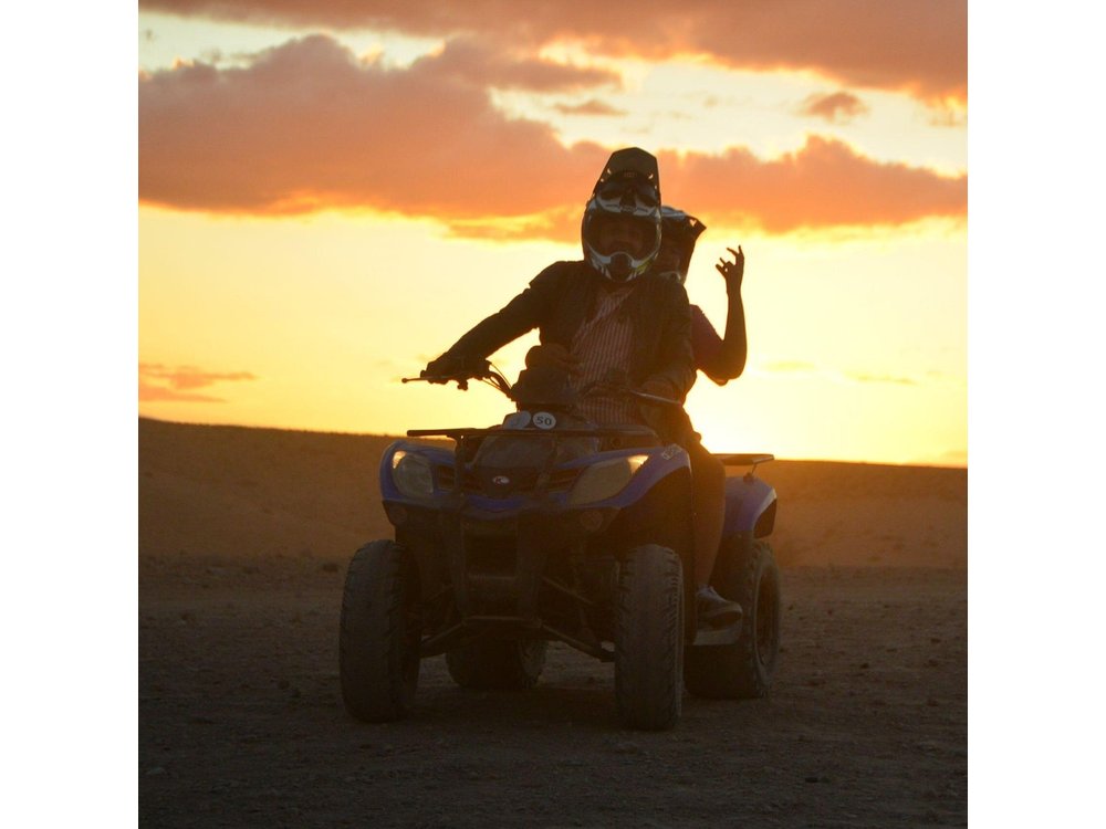 Agafay Desert Sunset & Mint Tea Experience from Marrakech