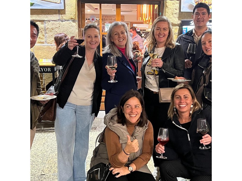 San Sebastián Food & History Tour: Dinner with a Local Twist