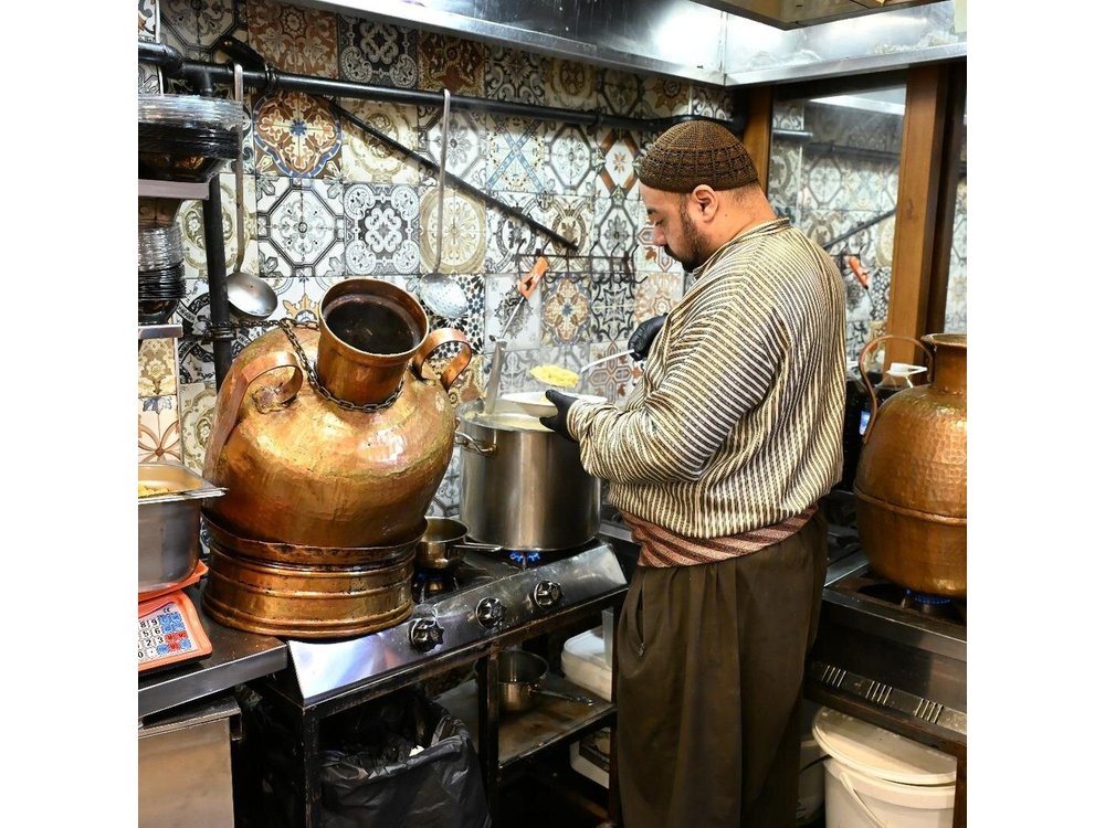Multicultural Private Walking Food Tour in Istanbul