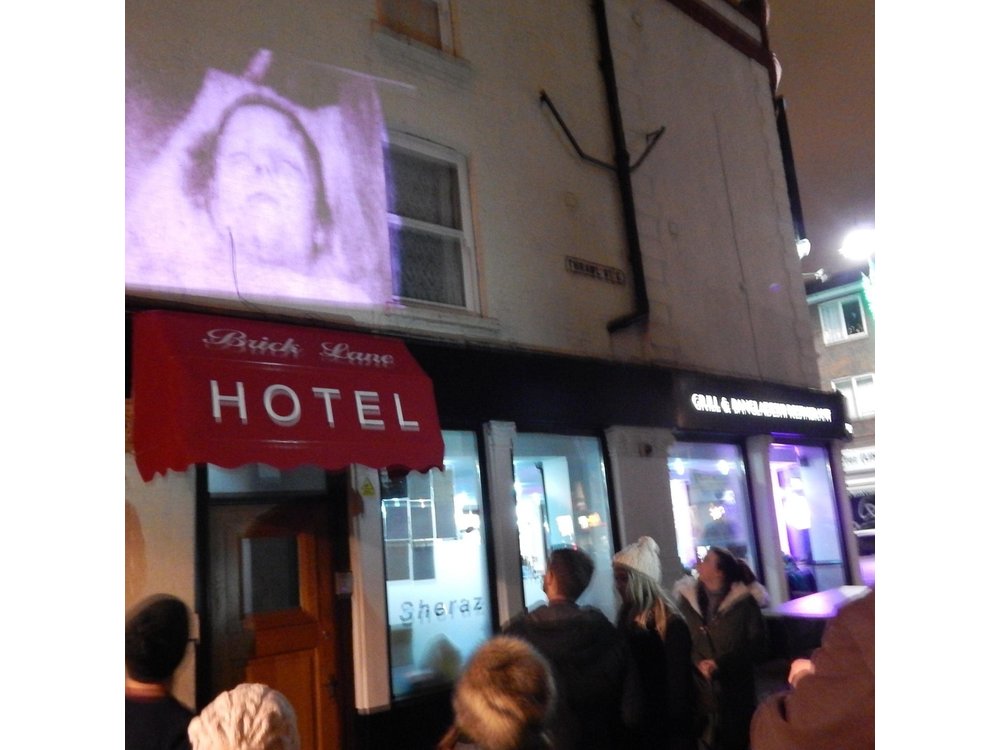 Jack the Ripper Tour with 'Ripper-Vision' in London- Afternoon