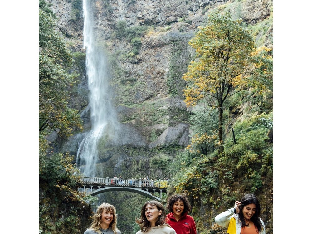 Explore Columbia River Gorge Half-Day Small-Group Hiking Tour
