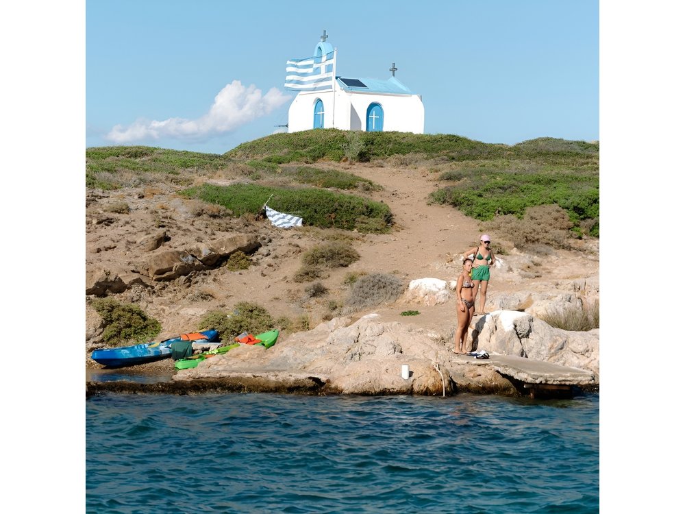 Athens mini cruise: "East Attica Hidden Gems"
