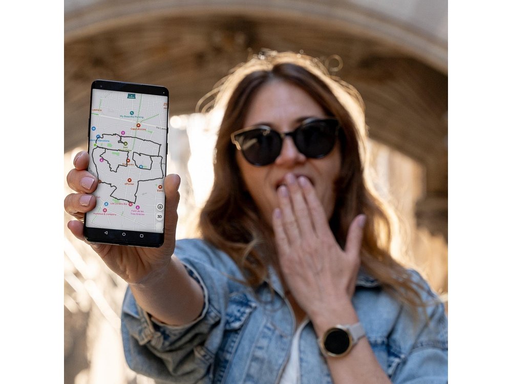 Barcelona Gothic Quarter Self-Guided Tour: Hidden Skull Route