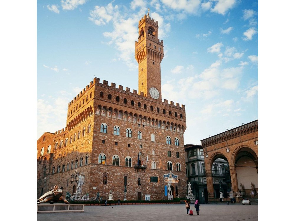 Guided Walking Tour of Florence – Duomo & Historic Squares