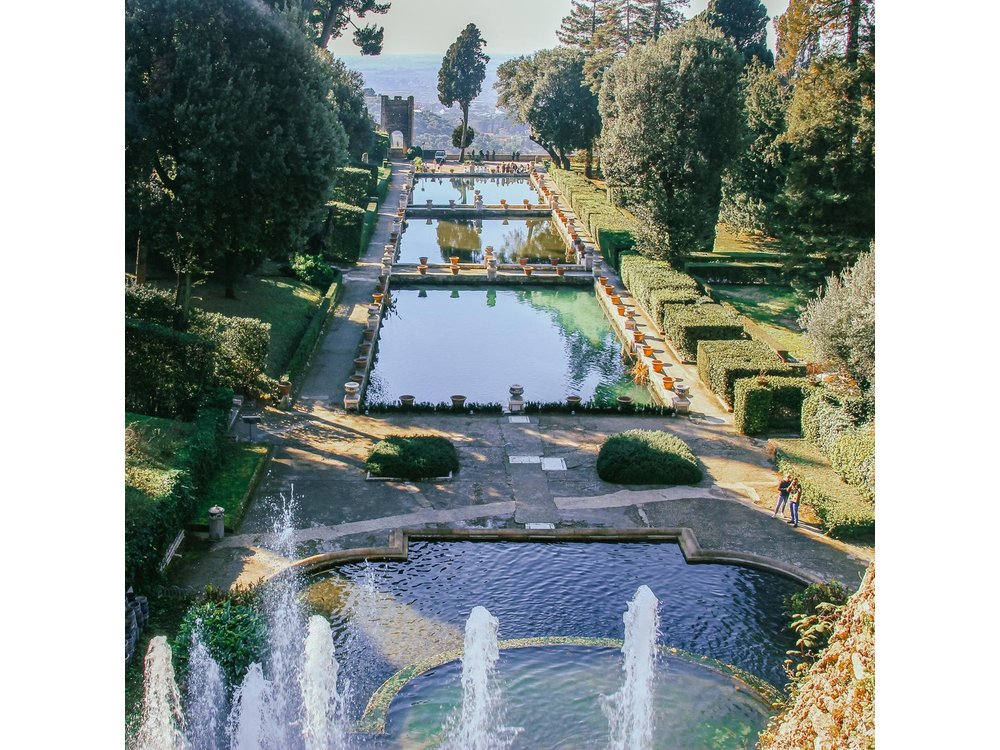 Tivoli Day Trip from Rome: Hadrian's Villa and Villa d'Este
