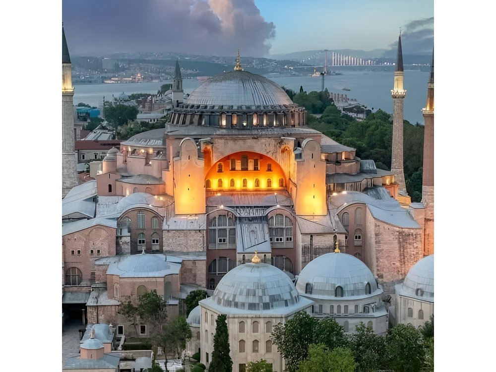 Half Day Afternoon Istanbul Sultanahmet And Hagia Sophia Tour