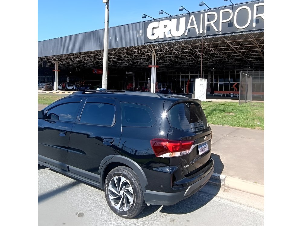 Large taxi from São Paulo to Porto de Santos or Guarujá