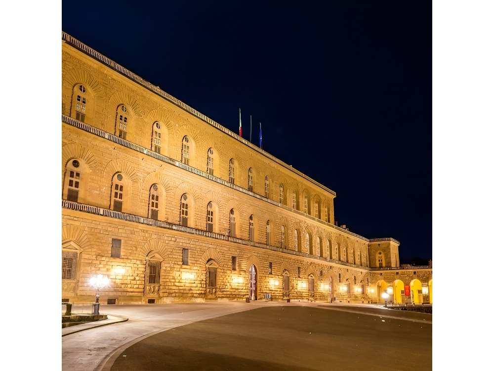 Florence: Discover Pitti Palace, Residence of the Medici Dynasty