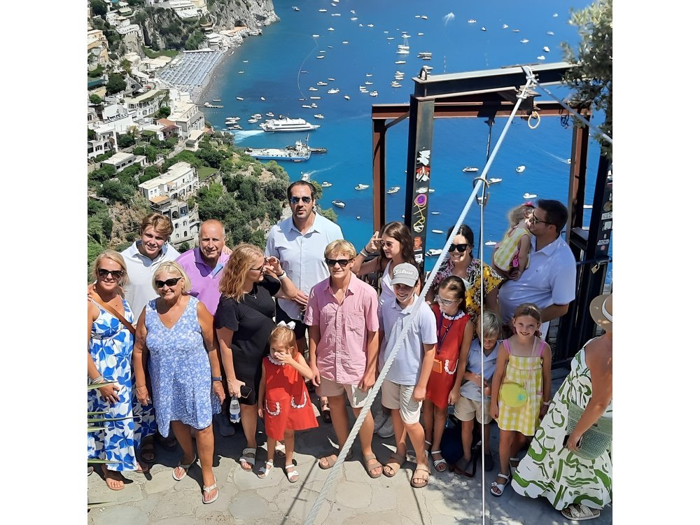 Amalfi Coast Ravello Amalfi Positano