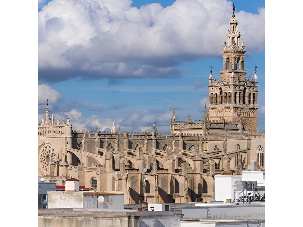 Sevilla Private Full Day Trip from Malaga
