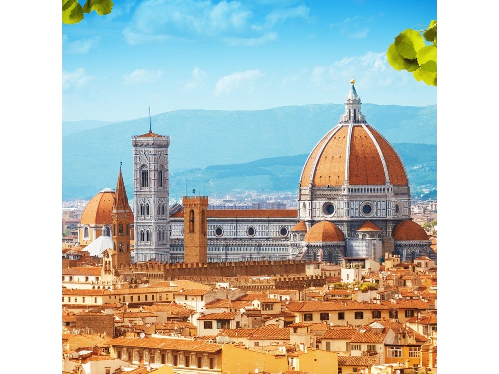 Full Day Florence and Pisa Tour from La Spezia Cruise Port