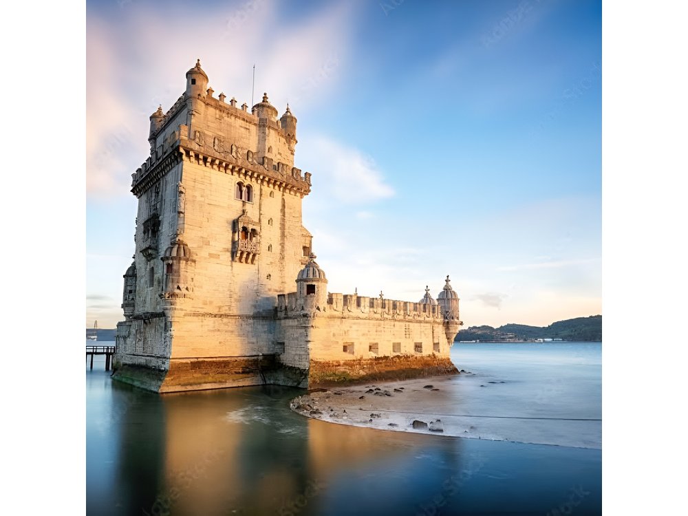 Luxury Car Lisbon City Tour Visit
