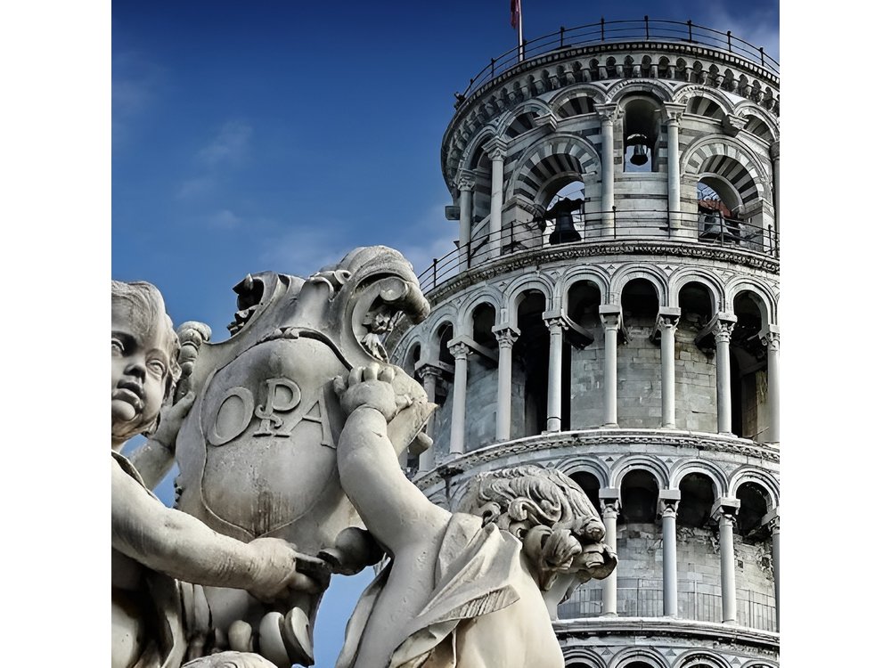 Best Florence and Pisa Tour for Cruise Visitors from Livorno