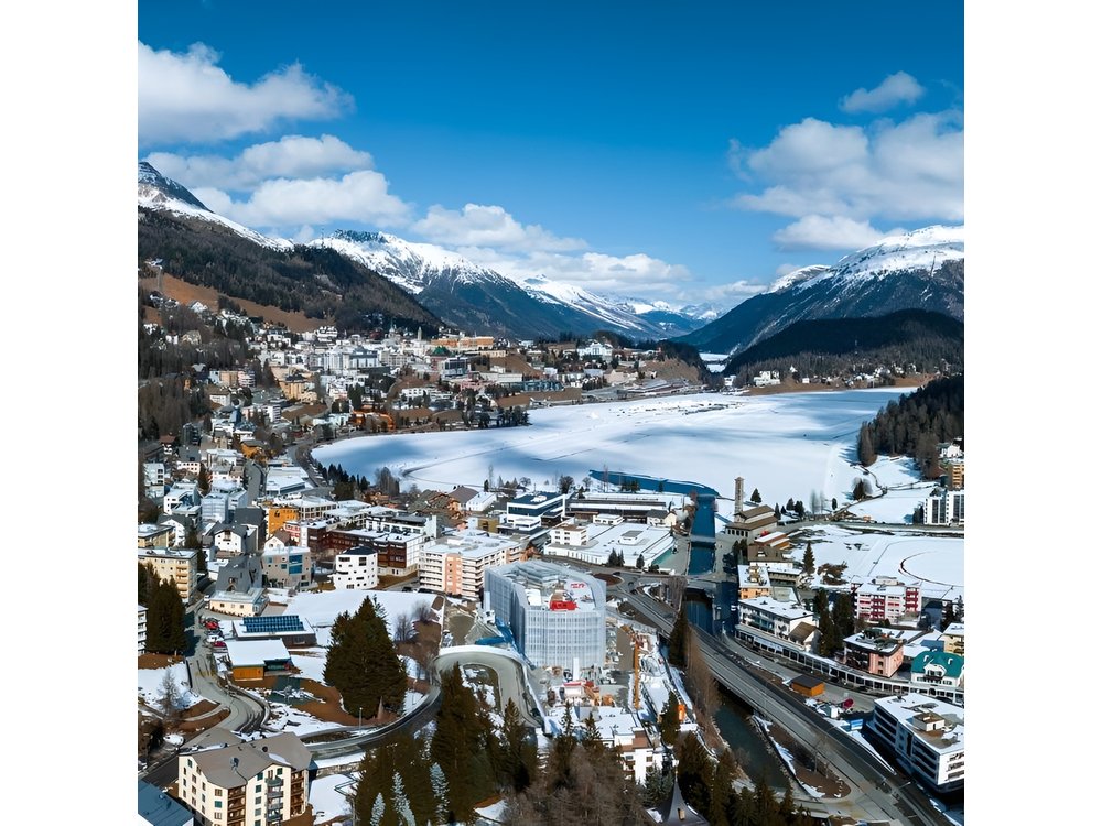 Explore St. Moritz in 60 minutes with a Local