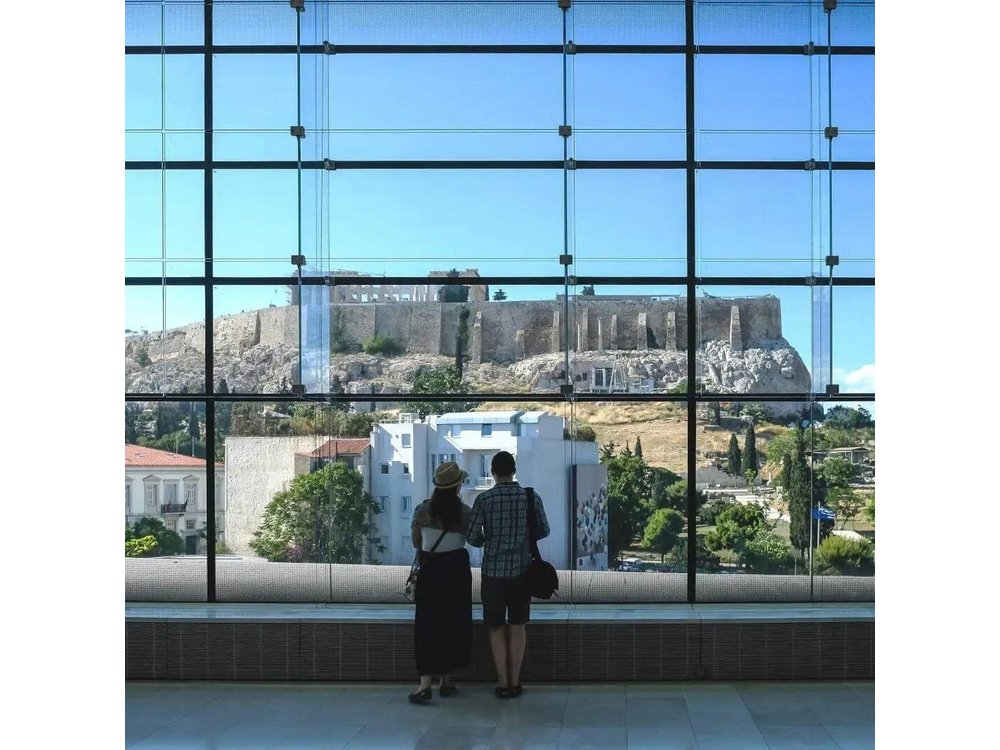 Athens Full Day Custom Experience