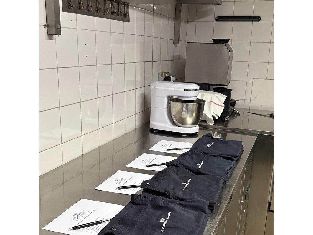 Atelier Pâtisserie Paris