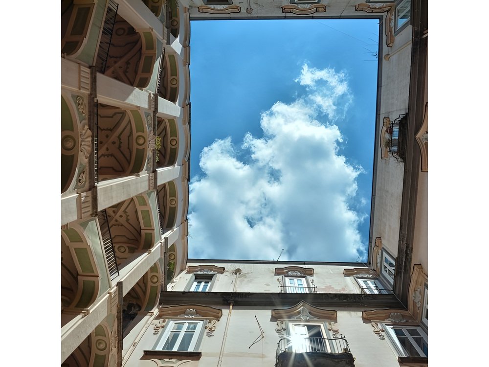 Naples Underground: Guided Walking Tour of Rione Sanità