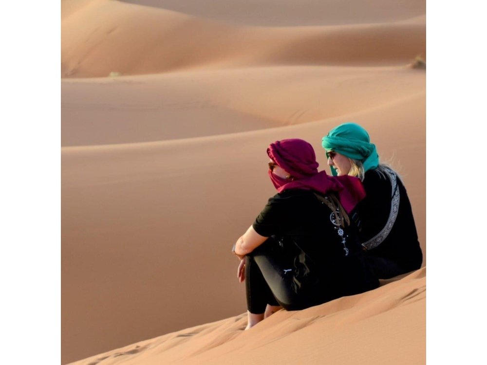 3 Day Sahara Desert Tour from Marrakech back to Marrakech